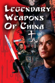 Legendary Weapons of China