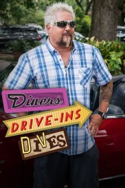 Diners, Drive-Ins and Dives