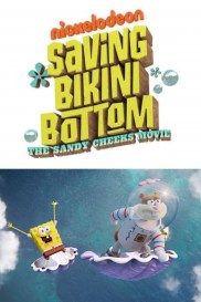 Saving Bikini Bottom: The Sandy Cheeks Movie