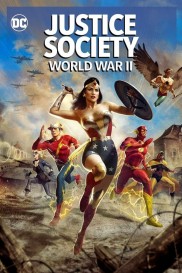 Justice Society: World War II