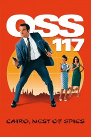 OSS 117: Cairo, Nest of Spies