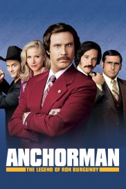 Anchorman: The Legend of Ron Burgundy