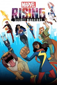 Marvel Rising: Secret Warriors