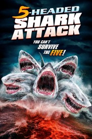 5 Headed Shark Attack