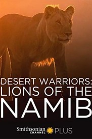 Desert Warriors: Lions of the Namib