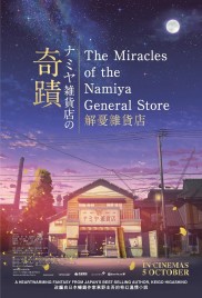 The Miracles of the Namiya General Store