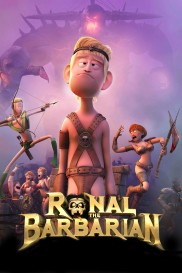 Ronal the Barbarian