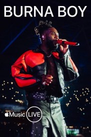 Apple Music Live: Burna Boy