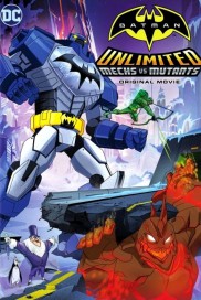 Batman Unlimited: Mechs vs. Mutants